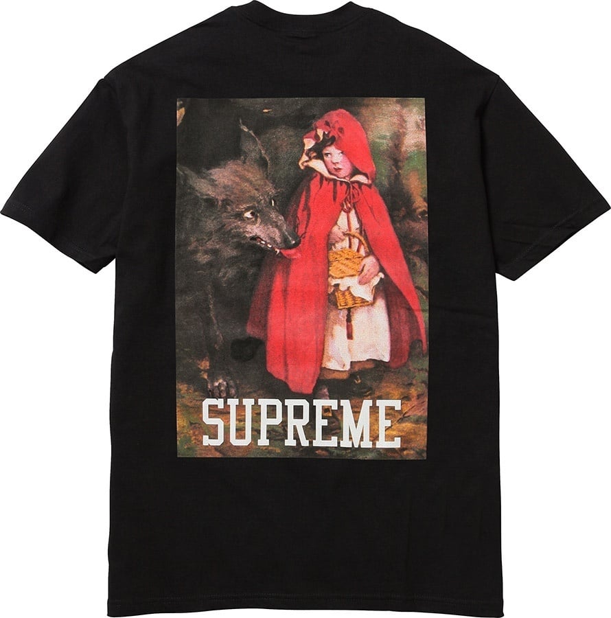 Red Riding Hood Tee